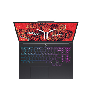 Ordinateur portable Lenovo R9000P pour le montage vidéo et le jeu, avec processeur Ryzen 9 9955HX, 32 Go/64 Go de RAM, SSD 1 To/2 To, écran OLED 2,5K RTX 5070. - Product Image 3