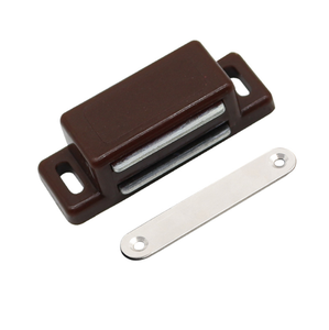 Kitchen Wardrobe Cupboard Cabinet Magnetic Catch Furniture Cabinet Magnetic <strong>Door</strong> Stopper - Product Image 1