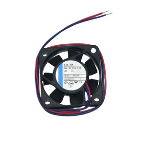Typ 414fh 24V 0.8W/0.9W biến tần làm mát dòng chảy hướng trục fan hâm mộ 4010 điện 3000rpm tốc độ bóng mang miễn phí đứng nhựa - Product Image 5