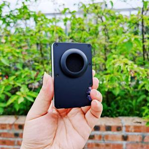 <span class=keywords><strong>Carte</strong></span> Rfid Unique en alliage d'aluminium pour <span class=keywords><strong>Airtag</strong></span>, portefeuille pour homme, <span class=keywords><strong>porte</strong></span>-monnaie pour <span class=keywords><strong>Apple</strong></span> <span class=keywords><strong>Airtag</strong></span> Tracker, <span class=keywords><strong>porte</strong></span>-cartes - Product Image 3