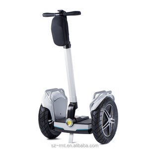 Scooter électrique à 2 roues citycoco de 17 pouces pour les coureurs de la ville, gyro, équilibre à deux roues - Product Image 6