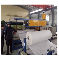 Textil automática fieltro laminación Suede tela máquina de laminación