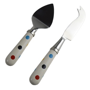 Thiết kế hiện đại thiết lập dao kéo với mã não xử lý muỗng <span class=keywords><strong>Flatware</strong></span> cho trang trí đồ dùng nhà bếp và Đảng dịp - Product Image 6