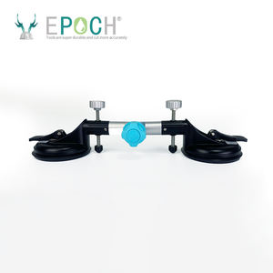 Système de nivellement de carreaux d'épissage sans couture robuste Double ventouses pour outils d'alignement de mur rideau de dalle de granit de marbre - Product Image 2