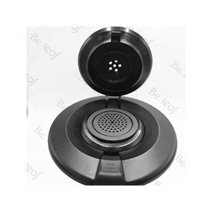 อุปกรณ์บุหรี่ไฟฟ้าแบบพกพา รุ่น <span class=keywords><strong>Beleaf</strong></span> 005  วัสดุเซรามิกสีดำสุดหรู พร้อมไฟ LED  แบบชาร์จไฟได้  ตกแต่งด้วยเทคนิคการขัดเงา  เหมาะสำหรับเป็นของขวัญ - Product Image 2