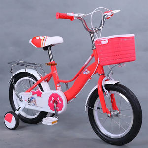 <span class=keywords><strong>Bicicleta</strong></span> para niños y niñas de 6 a 8 años, <span class=keywords><strong>pegatinas</strong></span> bonitas para niños, <span class=keywords><strong>bicicleta</strong></span> deportiva con entrenamiento - Product Image 2