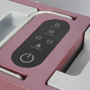 Nettoyeur vapeur électrique multifonction 3-en-1 à long câble pour tapis et tissus d'ameublement, usage commercial et hôtelier, avec fonction de nettoyage des taches - Product Image 3