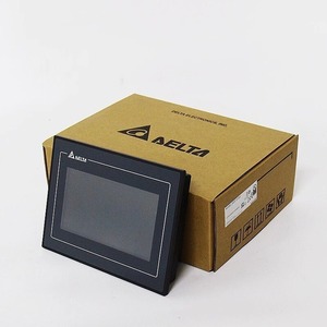 หน้าจอสัมผัส HMI แท้รุ่น DOP-112MX DOP112MX DOP-100 ขนาด 12.1 นิ้ว สำหรับแผงควบคุม - Product Image 1