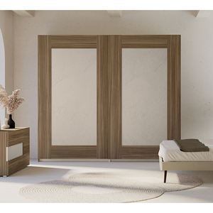 MODIFICATION DE LA FENÊTRE Armoire CM 277X64 H.246 NOUET NOIR OXIDÉ ET LIME - Product Image 1