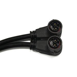 Nuova energia elettrica per Auto Auto Auto cavo di alimentazione gruppo <span class=keywords><strong>maschio</strong></span> a femmina cablaggio - Product Image 2