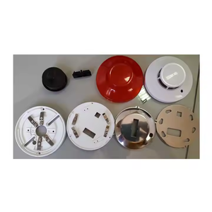 2024 sumring Báo Cháy Khói cảm biến mô-đun nhà ở với nhựa bìa dễ dàng cài đặt cơ sở bao vây cho máy dò khói - Product Image 4