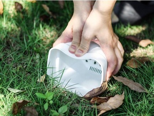 Maceta Cuadrada Pequeña y Resistente <span class=keywords><strong>de</strong></span> Plástico Ecológico para Plantas <span class=keywords><strong>de</strong></span> Jardín, <span class=keywords><strong>Cactus</strong></span>, Flores y Semillas, en Blanco y Negro, en Oferta - Product Image 6