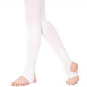 Medias de Ballet Sin Costuras para Mujer, Pantimedias, Leggings de Danza, Medias de Uso Diario para Niñas, Tejidas en Spandex y Poliéster - Product Image 3
