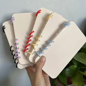 Venta al por mayor personalizado en blanco transparente suave TPU impreso teléfono celular funda libro para iPhone 16 15 14 <span class=keywords><strong>13</strong></span> 12 <span class=keywords><strong>Pro</strong></span> Max funda de libro transparente - Product Image 6