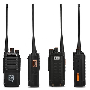 UHF Talkie Walkie De 100 Km KENWORLD KP-718R Relais Poignée <span class=keywords><strong>Radio</strong></span> Répéteur Longue Portée <span class=keywords><strong>Portable</strong></span> Longue Portée <span class=keywords><strong>2</strong></span> Voies <span class=keywords><strong>Radio</strong></span> - Product Image 5