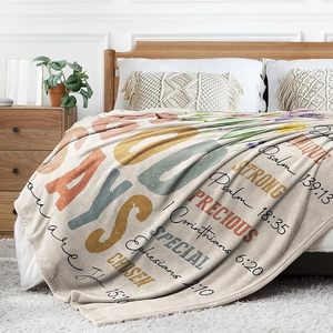 <span class=keywords><strong>Couverture</strong></span> en flanelle <span class=keywords><strong>polaire</strong></span> personnalisée avec motif religieux, impression sur mesure et logo personnalisé, vente en gros - Product Image 4