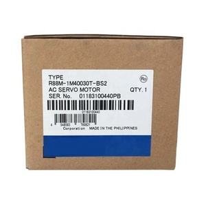 Motor Industrial en Stock R88M-1M40030T-BS2 R88M-1M40030T-S2 Control de Motor R88M-1M40030H-S2 Servomotor R88M-1M40030T-BS2 Industrial - Product Image 5
