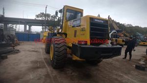 Komatsu รถตัก5ton Wa380-3แบบมือสองอุปกรณ์ก่อสร้างมือสองชิ้นส่วนเครื่องยนต์จากญี่ปุ่น - Product Image 6