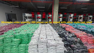 Verano elegante nuevo conjunto de vestido de <span class=keywords><strong>Bata</strong></span> modesta de dos piezas incluye Abaya Hijab poliéster lentejuelas para damas niñas tradicional musulmán - Product Image 6