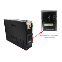 Condensador de bajo voltaje trifásico de corrección de factor de potencia 480V 10Kvar Condensador inteligente