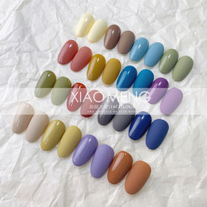 16 Farben Soild Palette UV LED Kleber Jelly Salon Gel Semi Permanent Lacke Solid Gel Polish Palette Nail Art - Product Image 3