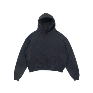 เสื้อฮู้ดดี้ผู้ชายพิมพ์ลายแฟ<span class=keywords><strong>ชั่</strong></span><span class=keywords><strong>น</strong></span> ผ้าคอตตอ<span class=keywords><strong>น</strong></span> 100% หนานุ่ม สไตล์วินเทจ ล้างสี  พร้อมโลโก้สั่งทำได้ - Product Image 1