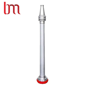 Bico de Mangueira de Incêndio de Espuma de Alumínio para Indústrias de Combate a Incêndios, Acessórios para Equipamentos de Combate a Incêndios - Product Image 1