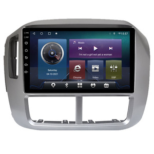 نظام أندرويد DSP مع 4G و8 نواة وCarplay لسيارة هوندا بايلوت 2006-2008، مشغل وسائط متعددة للسيارة مع نظام تحديد المواقع والملاحة وراديو السيارة ثنائي الدين - Product Image 2