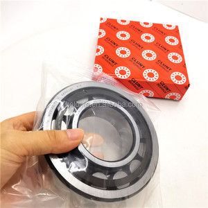 45X8X5X23 Heavy Duty แบริ่งลูกกลิ้งทรงกระบอก Nu2209e NU2209ECJ ECP Nu2209แบริ่ง - Product Image 5