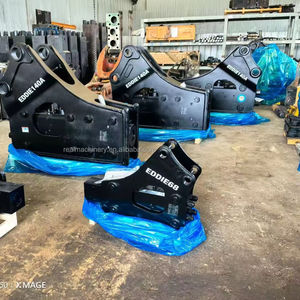 Marteau hydraulique Marteau d'excavatrice utilisé Marteau hydraulique d'excavatrice utilisé DAEKKD <span class=keywords><strong>EDDIE</strong></span> - Product Image 1