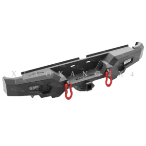 Nouveau pare-chocs arrière en acier pour Vigo Revo Np300 Triton Dmax <span class=keywords><strong>Amarok</strong></span> BT50 Ranger - Product Image 2