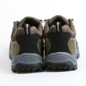 Fabricante de <span class=keywords><strong>zapatos</strong></span> de seguridad personalizados de fábrica para los hombres punta de acero Anti Smashing antideslizante antiestático malla ligera al por mayor - Product Image 5