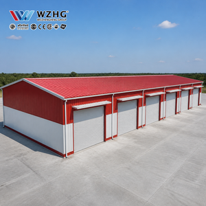 Edificio Comercial Prefabricado de Metal con Planta Flexible - Product Image 1