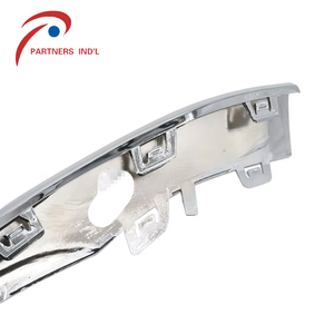 Moldura cromada Zpartners, parachoques delantero izquierdo para <span class=keywords><strong>Mercedes</strong></span> <span class=keywords><strong>Benz</strong></span> W205 A205 C205 S205 modelo 2058858602 - Product Image 4