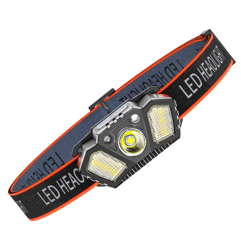 TD-0142B Negro [B negra con sensor, capacidad de 400mAh]
