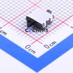 SPVT140101 Limit Switch SMD Switch Single Pole Single Throw - Normally Open 50mA 20V - Product Image 1