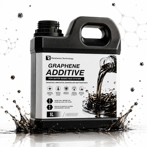 การบำบัดด้วยน้ำยาเจาะกราฟีนนวัตกรรมเพื่อเพิ่มประสิทธิภาพของ HPHT - Product Image 3