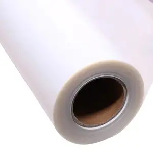 silk screen film transparent waterproof inkjet pet film A3 A4