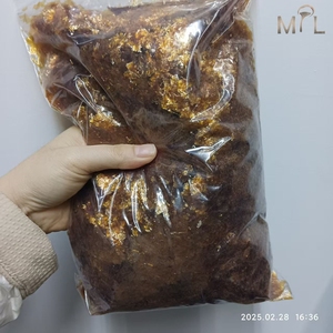 Natural Seedlac/<strong>Shellac</strong> for Nail and <strong>Wood</strong> <strong>Polish</strong> Cas 9000-59-3 Hair Care Chemicals - Product Image 4