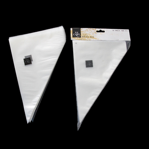 Sacchetti Monouso per Pasticceria di Grado Alimentare, Sacchetti Commerciali per Decorazione Torte e Biscotti - Product Image 6