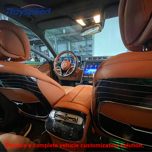 ชุดอัปเกรดภายในรถ W221เป็น W223สำหรับ W221 S600 S500คลาสของ <span class=keywords><strong>Mercedes</strong></span> - Product Image 2
