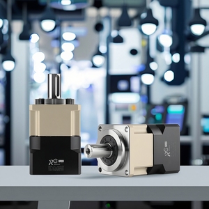 Rengong ODM PGH loạt giảm tốc hộp số Hành Tinh 1 & 2 giai đoạn hài hòa đầu ra trục mô-men xoắn cao cho giảm tốc động cơ trang trại - Product Image 6