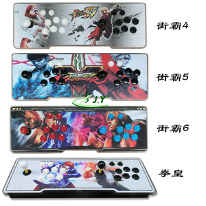 Consola de Videojuegos Multijuego Retro Clásica <span class=keywords><strong>Pandora</strong></span> DX 5000 en 1, Caja de Metal, Precio de Fábrica JY, en Venta - Product Image 6