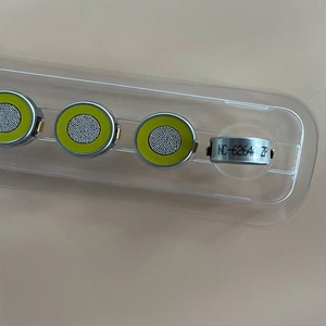 RIKEN SENSORS เซ็นเซอร์เผาไหม้ LEL NC-6264AZP 1ppm ความละเอียด0-40VOL สำหรับการตรวจจับออกซิเจน - Product Image 1