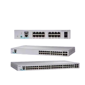 C1000-8T/8P/16T/16FP/24T/24P/48T/48P-E-2G/4G/4X-L Gigabit <b>Ethernet</b> Switches C1000-8P-2G-L - Product Image 3