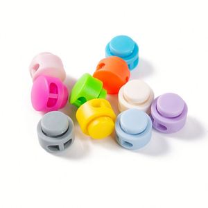 Coupe-vent coloré à boutons, sweat à capuche sportif, bouton-pression rond - Product Image 4