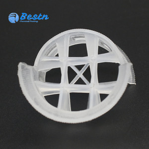 BESTN BS-PCR 1" 2" PP Transparent Anneau de <span class=keywords><strong>Conjugaison</strong></span> en Plastique pour Emballage en Tour, Moulage par Soufflage et Injection, Résistant à l'Usure pour l'Industrie Chimique - Product Image 6