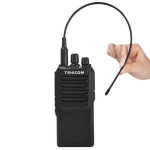 Talkie-walkie longue portée 25W, radio bidirectionnelle portable, idéal pour les montagnes et les chantiers de construction - Product Image 2