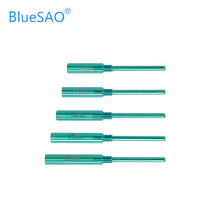 Fabriek Kleine Dier Orthopedische Implantaten Cementless Femorale Stem Van Hip Prothese/Heupgewricht Prothese Acetabular Cup - Product Image 5