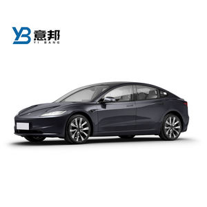 2024 0km usado Tesla modelo <span class=keywords><strong>3</strong></span> Highland rendimiento coche eléctrico de largo alcance - Product Image 1